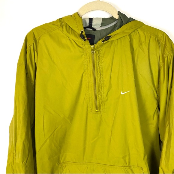 RARE VTG NIKE Windbreaker Hooded Jacket Track 2XL - Picture 5 of 5
